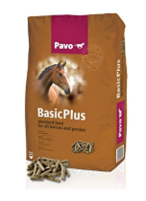 Product detail of PAVO gra Basic + 20kg