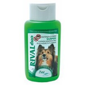 Product detail of Šampon Bea antip. Rival DUO pro psy, dlouhá srst 220ml
