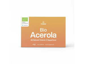 Product detail of Trime Česká republika Trime Bio Acerola - 90 kapslí