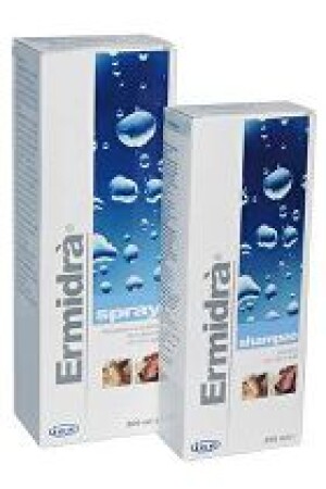 Product detail of Ermidrá shampoo 250ml