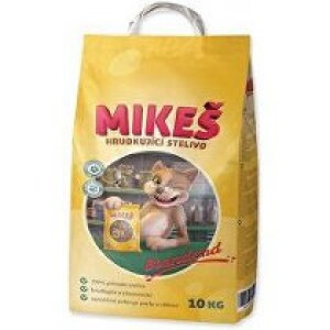 Product detail of Mikeš Standard Podestýlka kočka pohlc. pachu 10kg