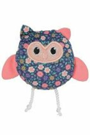 Product detail of Hračka kočka ETHICAT FLORAL sova catnip Zolux