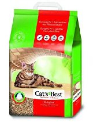 Product detail of Podestýlka Cats Best Original Kočkolit 20l