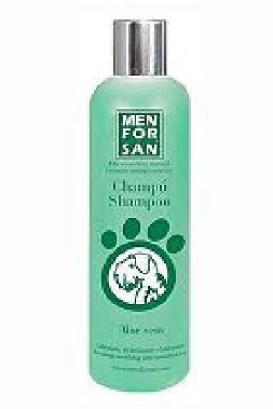 Product detail of Šampon Menforsan zklidńující a hojivý s Aloe Ver 1l