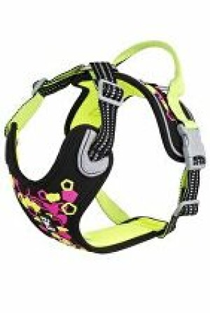 Product detail of Postroj Hurtta Weekend Warrior neon 100-120cm