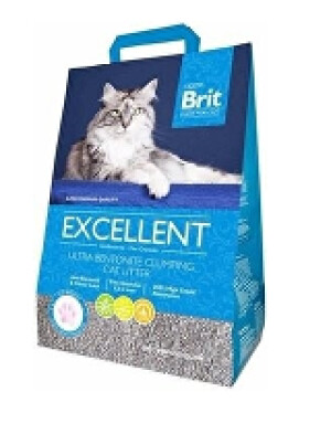 Product detail of Brit Fresh for Cats Excellent Ultra Bentonite 5kg