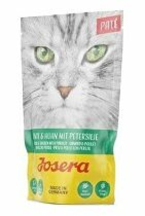 Product detail of Josera Cat Super Premium Paté kaps.duck&chic.parsl.85g + Množstevní sleva