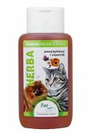 Product detail of Šampon Bea Herba bylinkový pro psy a kočky 200ml