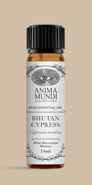 Product detail of Anima Mundi - esenciální olej, Cypřiš, 15 ml