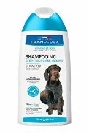 Product detail of Francodex Šampon proti zápachu pes 250ml