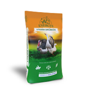 Product detail of Krmivo pro kachny Maxi granulované 25kg