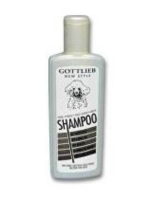 Product detail of Gottlieb Pudl šampon s nork. olejem Černý 300ml