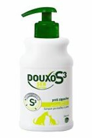 Product detail of Douxo S3 Seb Shampoo 200ml