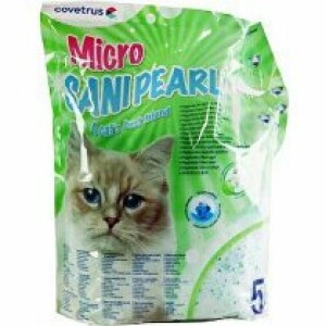 Product detail of Podestýlka Sanipearls Micro 5l CVET