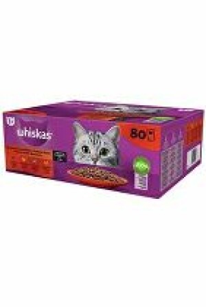 Product detail of Whiskas kaps. Core klas.výběr š. 80x85g + Množstevní sleva
