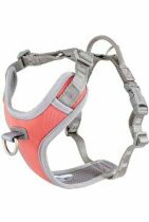 Product detail of Postroj Hurtta Venture No-Pull korálový 35-40cm