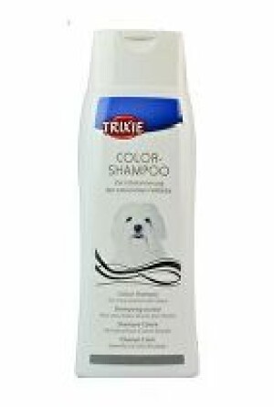 Product detail of Šampon Color tónovací bílá srst pes Trixie 250ml