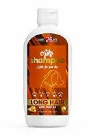 Product detail of Šampon Aiko pro dlouhosrsté psy s norkovým olejem250ml