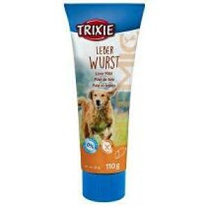 Product detail of Trixie Premio LEBERWURST játrová pašt. pro psy 110g TR + Množstevní sleva