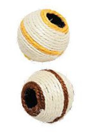 Product detail of Hračka kočka Sisal Ball Zolux