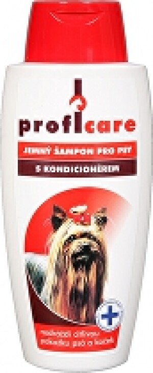 Product detail of PROFICARE pes šampon s kondicionérem 300ml