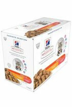 Product detail of Hill's Fel.kapsa VE Adult Chicken Salmon 12x85g