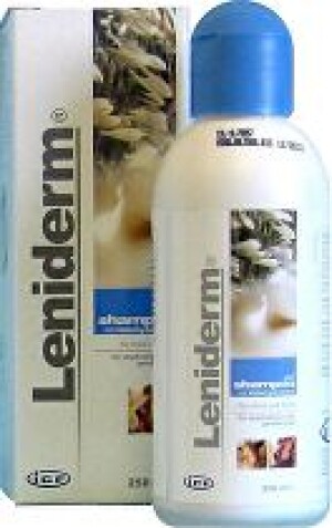 Product detail of Leniderm šampon 250ml