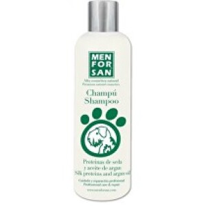 Product detail of Menforsan Šampon s arganovým olejem pes 300ml