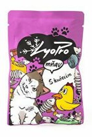 Product detail of Lyopro CAT kapsa s Kuřecím masem 85g