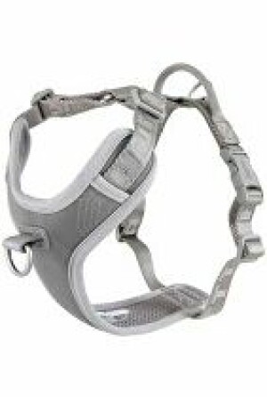 Product detail of Postroj Hurtta Venture No-Pull šedý 40-45cm