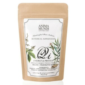 Product detail of Anima Mundi Qi Energy Protein, 227 g