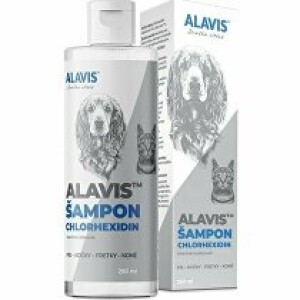 Product detail of Alavis Šampon Chlorhexidin 250ml