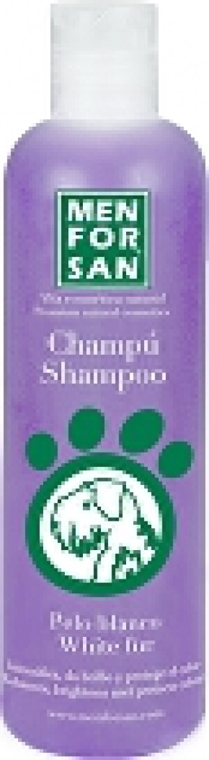 Product detail of Šampon Menforsan pro zesvětlení bílé srsti pes 300ml