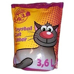 Product detail of Podestýlka Happy Cool Pet Silica Original 3,6l