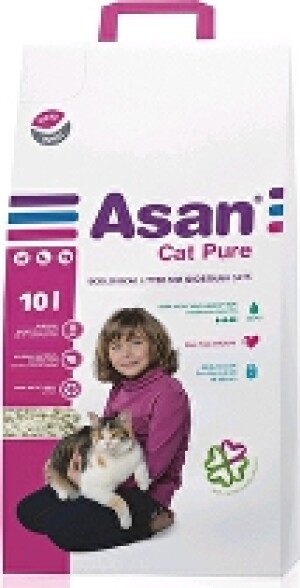 Product detail of ASAN Cat Pure Podestýlka 10l