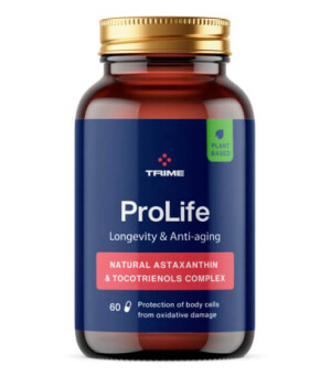 Product detail of Trime Česká republika ProLife Astaxanthin - 60 kapslí