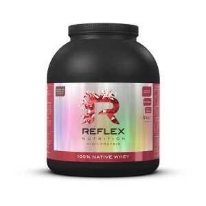 Product detail of Reflex 100% Native Whey Protein Čokoláda - 1,8kg