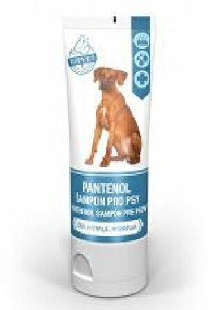 Product detail of Pantenol šampon  pro psy TOPVET 200ml