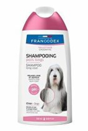 Product detail of Francodex Šampon dlouhá srst pes 250ml