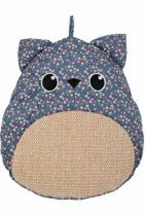 Product detail of Hračka kočka ETHICAT FLORAL škrabadlo catnip Zolux