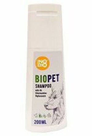 Product detail of BIOPET šampon s 4% chlohexidine 200ml