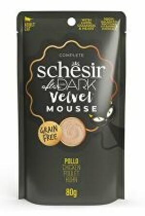 Product detail of Schesir Cat kapsa After Dark Velvet Mousse kuře 80g + Množstevní sleva