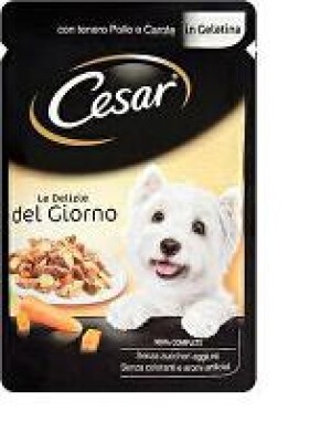 Product detail of Cesar Tasty kapsička kuřecí 100g + Množstevní sleva