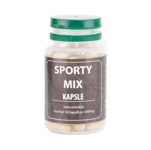 Product detail of Sport mix – Pro výdrž a výkon 50 kapslí