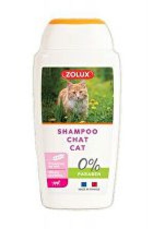 Product detail of Šampon pro kočky 250ml Zolux new
