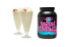 BrainMax Milkshake Protein, 35 g, VZOREK Příchuť: Vanilka - thumb (1)