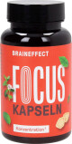 BrainEffect - Německo Mix pro koncentraci s vitamínem B5 -  60 kapslí - thumb (0)