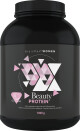 BrainMax Women Beauty Protein, protein pro ženy s kolagenem, keratinem a vitamíny, 35 g, VZOREK Příchuť: Bílá čokoláda - thumb (12)