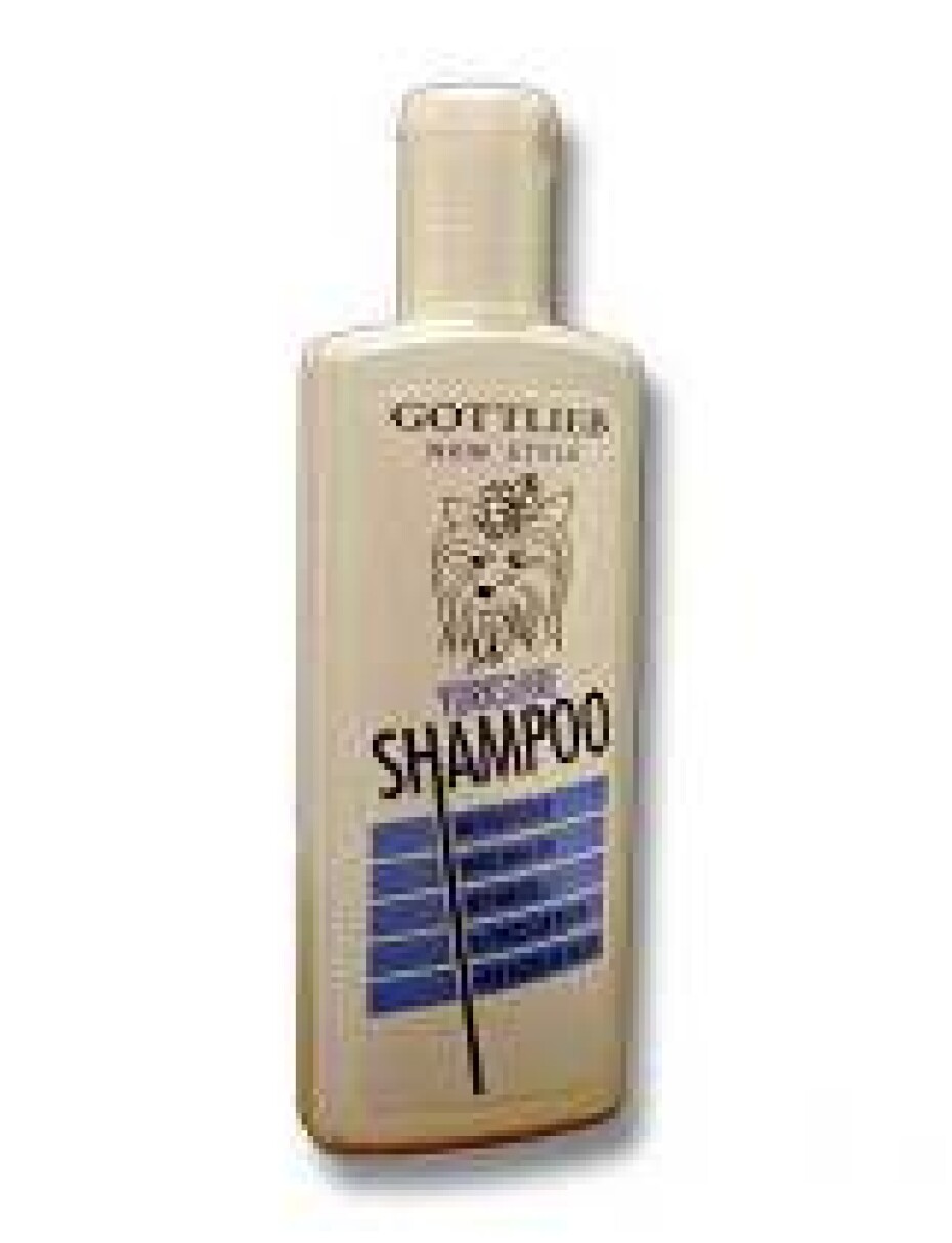 Gottlieb Yorkshire šampon s makadamovým olejem 300ml - main (0)