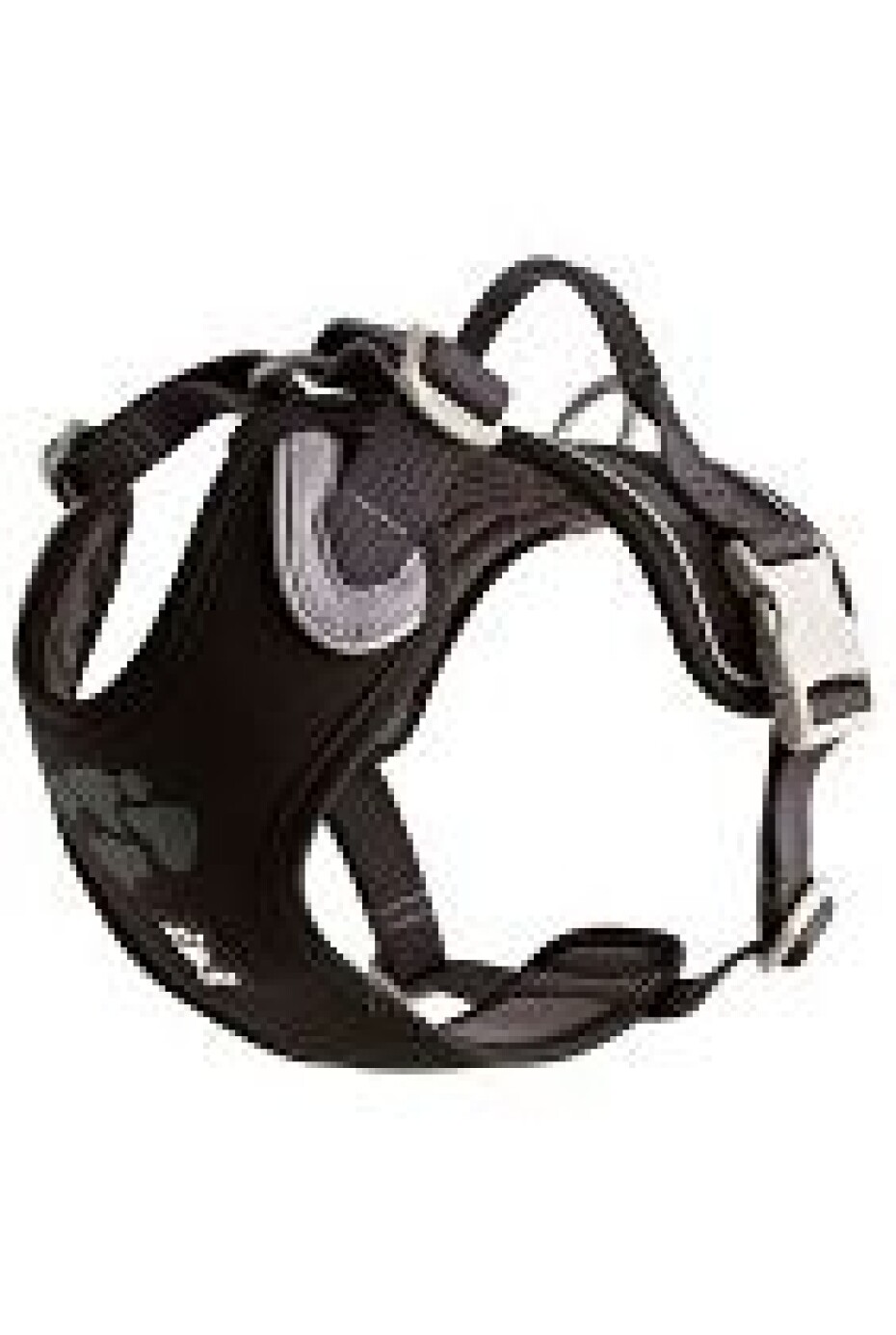 Postroj Hurtta Weekend Warrior černý 60-80cm - main (0)